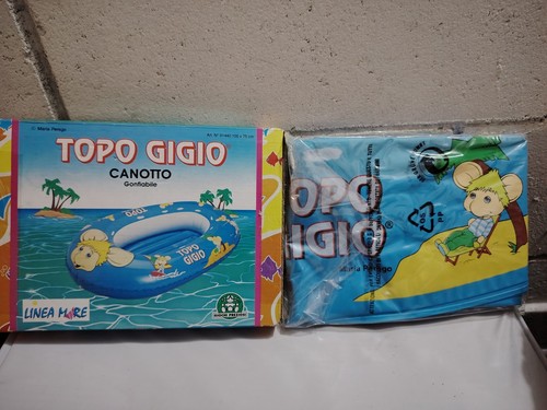 Canotto vintage topo - canotto, gigio