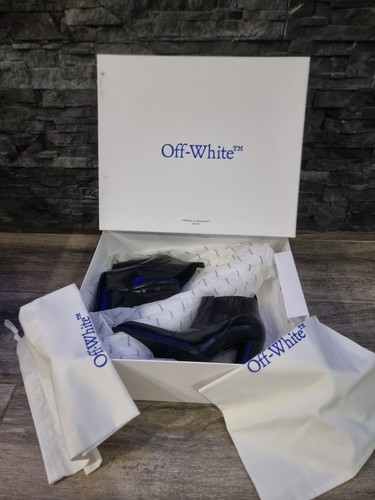 Stivaletti off white moon - ,