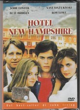 Dvd THE HOTEL NEW HAMPSHIRE