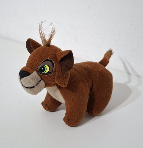Peluche leone sorpresa - leone,