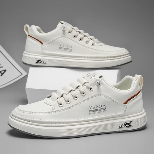 Scarpe casual pelle uomo - casual, in