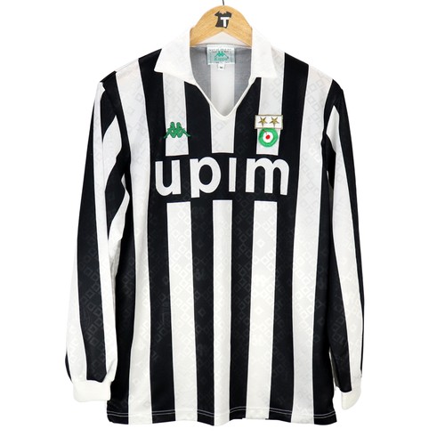 1990 juventus maglia - 1990-91, kappa
