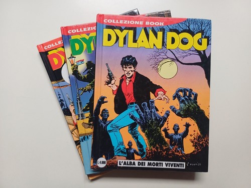 Lotto dylan dog - lotto,