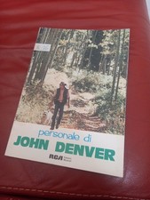 Album 12 Spartiti John Denver