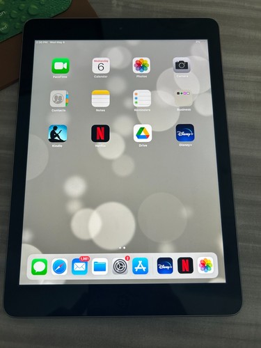 Apple ipad air wi - gb,, wi-fi