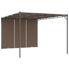 Gazebo da Giardino con Tenda