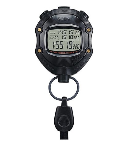 Stopwatch casio 80tw 1ef - casio, hs-80tw-1ef