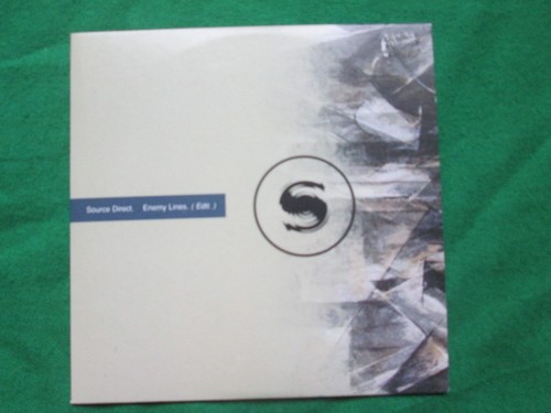 Source direct enemy lines - -,