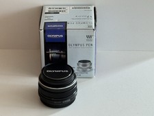 Olympus zuiko digital 17mm - olympus,