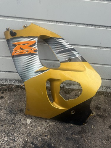 Suzuki gsxr 600 750 - 600, gold