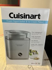 Yogurt Cuisinart ICE-30BCP1 -
