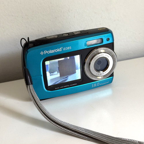 Polaroid ie085 fotocamera - polaroid,