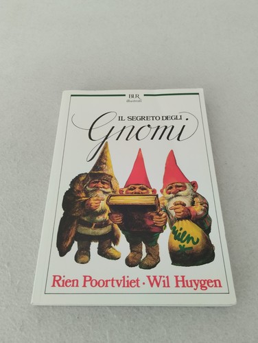 Segreto degli gnomi rien - degli,