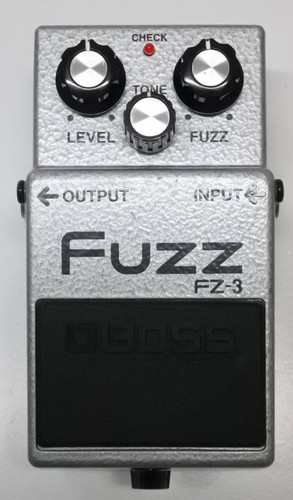 Boss pedale per chitarra - pedale,