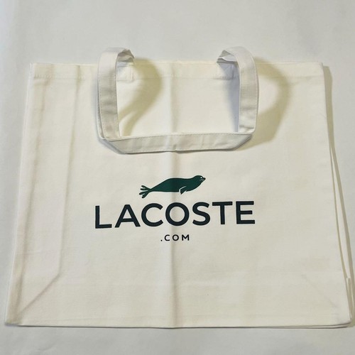 Borsa tote lacoste save our - save,