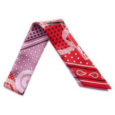 Hermes Sciarpa Twilly Seta