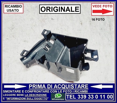 Scatola fusibili vano motore - fusibili,