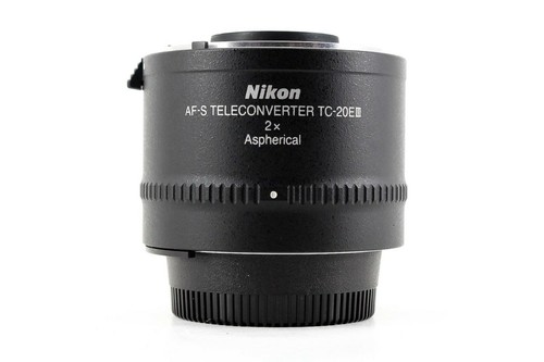 Nikon 20e iii - nikon, tc-20e