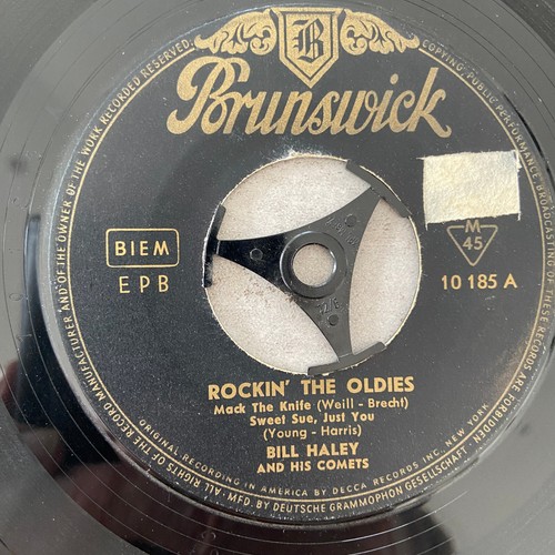 Bill haley and his - haley,