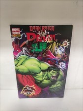 Devil & Hulk #157 - Dark Reign