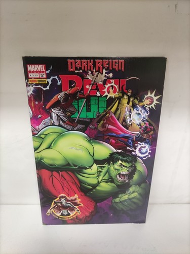 Devil hulk 157 - #157, dark