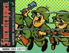 STURMTRUPPEN la Raccolten 32 strisce 5073/5173 di BONVI  Mondadori