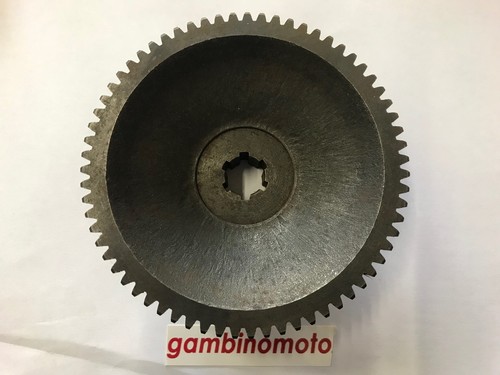 Corona superiore motozappa - superiore,