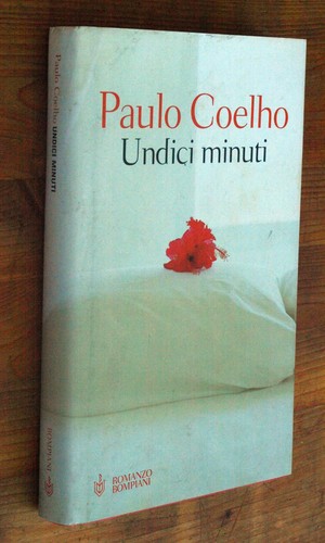 Paulo coelho undici - coelho:, minuti