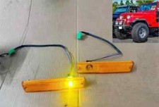 Ambra Lato Freccia Indicatore