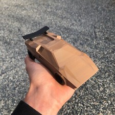 Modellino Lamborghini Countach