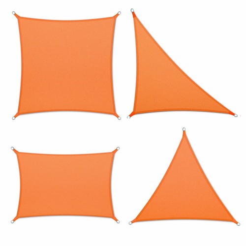 Tenda sole arancione - da,