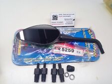 Nuovo Far 5259 specchietto retrovisore sinistro carbonio universale M10