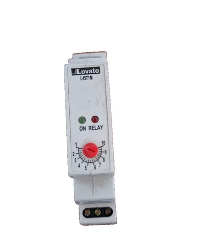 Temporizzatore lovato l45t1m - temporizzatore,