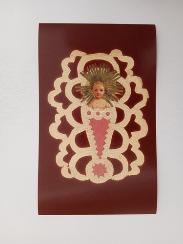 Figurina santini del natale - i,