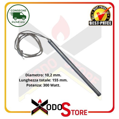 Candeletta per stufa - , pellet