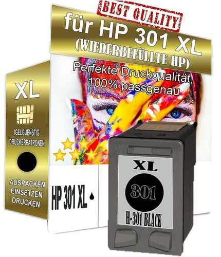 Cartuccia per 301 xl - 1,