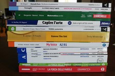 Libri liceo (artistico