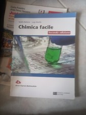 Libro testo chimica - libro,