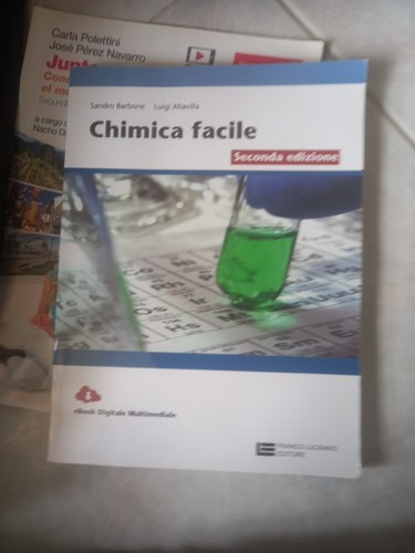 Libro testo chimica - di,