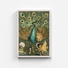 Carino animale quadro su tela