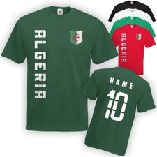 T-shirt Algeria Algeria