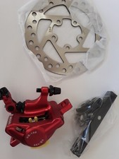 Pinza freno Xtech+disco freno