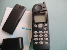 CELLULARE NOKIA-5110-NUOVO PERFETTO-ACCESSORI NUOVI   leggere