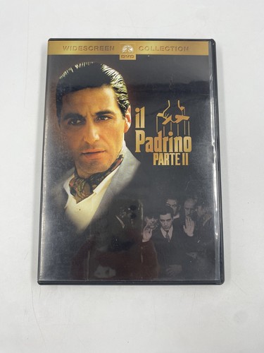 Dvd padrino parte - dvd,