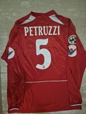 Maglia bologna 2004 2005 - maglia,