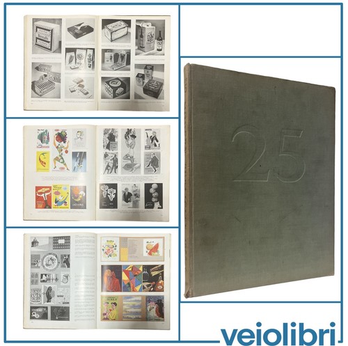 Libro grafica pubblicità - grafica,