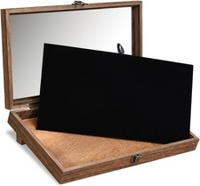 Vetrina portagioie legno - portagioie, in