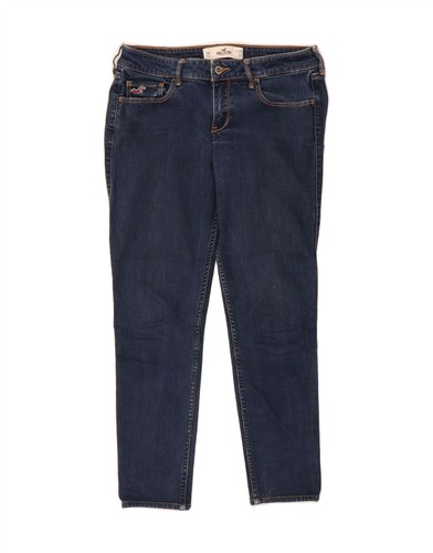 Jeans donna hollister slim - jeans,