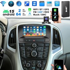 Autoradio 2+64GB Android 15
