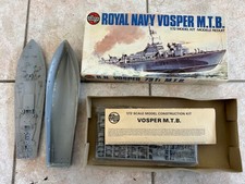 Airfix 1/72 Vosper Royal navy